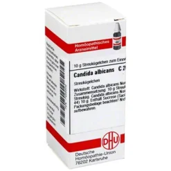 DHU Candida albicans C 200 Globuli, 10 g- C