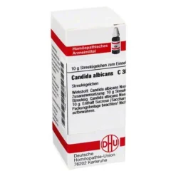 DHU Candida albicans C 30 Globuli, 10 g^ Outlet