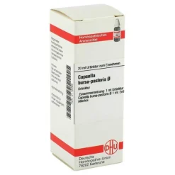Capsella bursa past. Urtinkt, 20 ml^DHU New