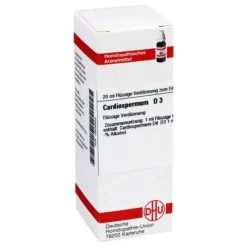 Cardiospermum D 3 Dilution, 20 ml^DHU Online