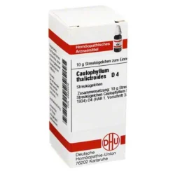 DHU Caulophyllum thalictroides D 4, 10 g^ Sale