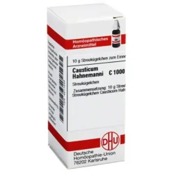 C|C-DHU causticum Hahnemanni C 1000, 10 g