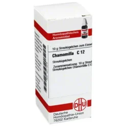 DHU Chamomilla C 12 Globuli, 10 g- C|C