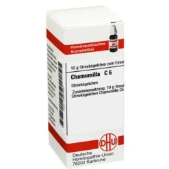 DHU Chamomilla C 6 Globuli, 10 g^