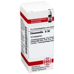 DHU C|C-Chamomilla D 30 Globuli, 10 g