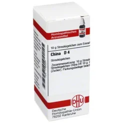 DHU China D 4 Globuli, 10 g- C|C