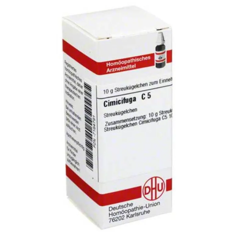 DHU Cimicifuga C 5 Globuli, 10 g- C