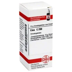 DHU Cina C 200 Globuli, 10 g- C|C