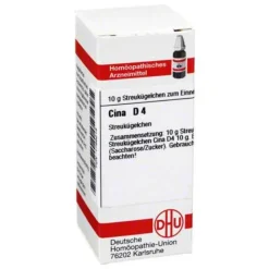 DHU Cina D 4 Globuli, 10 g- C|C