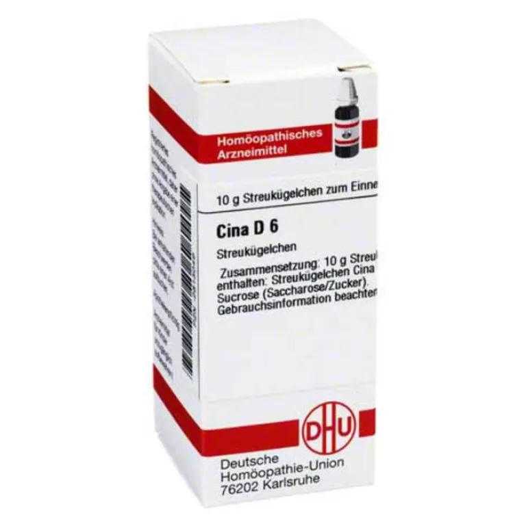 DHU Cina D 6 Globuli, 10 g- C|C