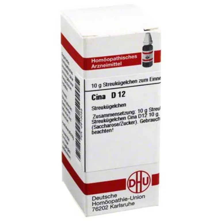 DHU Cina D 12 Globuli, 10 g^ Outlet