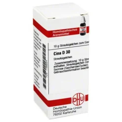 Cina D 30 Globuli, 10 g^DHU Best