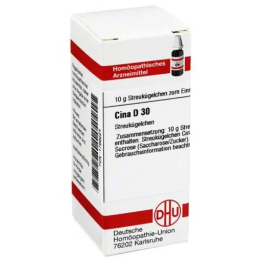 Cina D 30 Globuli, 10 g^DHU Best