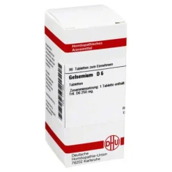 DHU C-Cinnabaris D 6 Tabletten, 80 St
