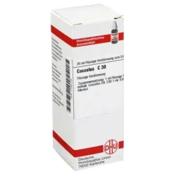 DHU Cocculus C 30 Dilution, 20 ml^ Best