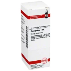 DHU C-Colocynthis D 6 Dilution, 20 ml