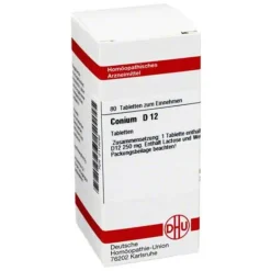 DHU Conium D 12 Tabletten, 80 St- C