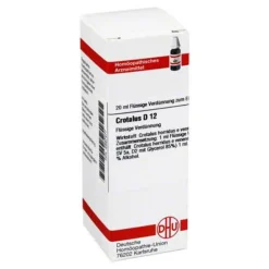 DHU Crotalus D 12 Dilution, 20 ml^ Sale