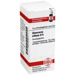 DHU Dioscorea villosa D 6 Globuli, 10 g- D|D