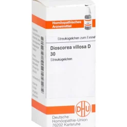 DHU Dioscorea villosa D 30 Globuli, 10 g^ Outlet
