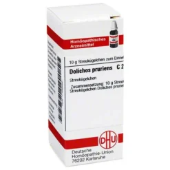 DHU Dolichos pruriens C 200 Globuli, 10 g^ Outlet