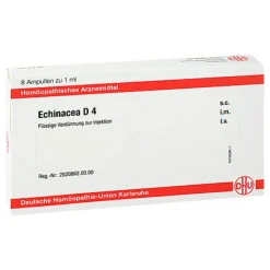 DHU Echinacea D 4 Ampullen, 8X1 ml- E
