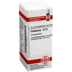 DHU E|E-Echinacea HAB D 12 Globuli, 10 g