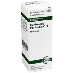 Echinacea Pentarkan H, 50 ml^DHU Clearance
