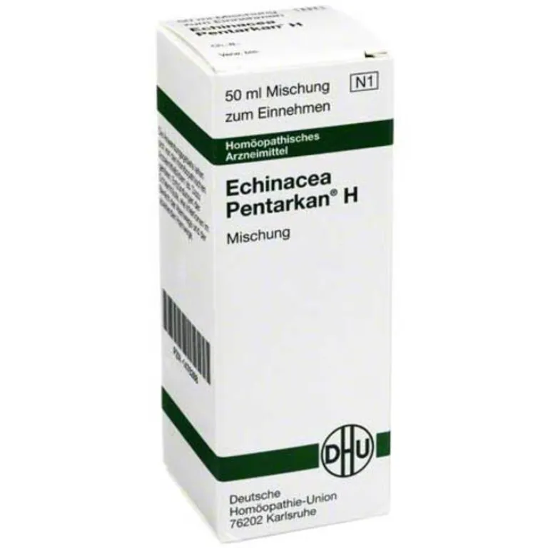 Echinacea Pentarkan H, 50 ml^DHU Clearance