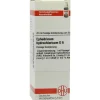 DHU Ephedrinum hydrochloricum D 6 Dilution, 20 ml- E