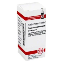 DHU Equisetum arvense D 12 Globuli, 10 g^ Sale