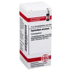 DHU Equisetum arvense D 4 Globuli, 10 g^ Sale