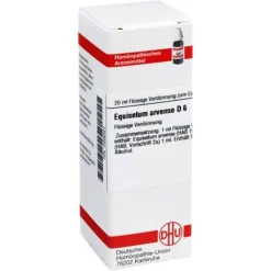 DHU Equisetum arvense D 6 Dilution, 20 ml^ Clearance