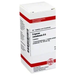 DHU Erigeron canadensis D 6 Tabletten, 80 St^ Discount