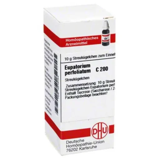E|E-DHU Eupatorium perfoliatum C 200, 10 g