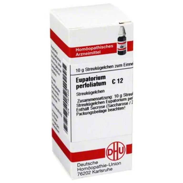 DHU Eupatorium perfoliatum C 12, 10 g- E|E