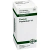 DHU Ferrum Pentarkan H Tabletten, 200 St- Dhu Komplexmittel