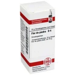 DHU Flor de Piedra D 4 Globuli, 10 g^ Discount