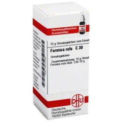 DHU Formica rufa C 30 Globuli, 10 g^ Online