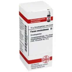 DHU Fucus vesiculosus D 2 Globuli, 10 g^ Sale