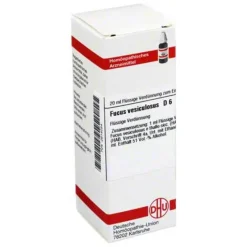 DHU Fucus vesiculosus D 6 Dilution, 20 ml- F