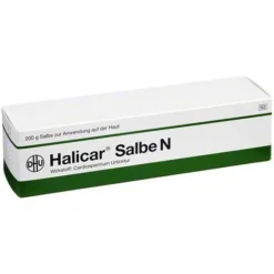 DHU Halicar Salbe N, 200 g- Dhu Komplexmittel|Homöopathische Allergiemittel