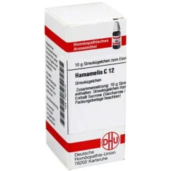 DHU Hamamelis C 12 Globuli, 10 g^ Best