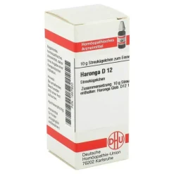 Haronga D 12 Globuli, 10 g^DHU Sale