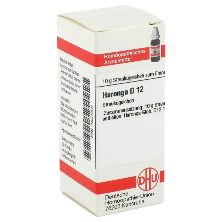 Haronga D 12 Globuli, 10 g^DHU Sale