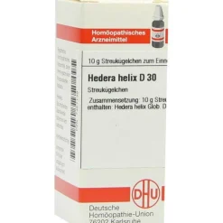 DHU Hedera Helix D 30 Globuli, 10 g^ Sale