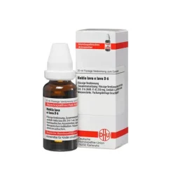 H-DHU Hekla lava e lava D 6 Dilution, 20 ml