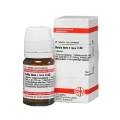 DHU Hekla lava e lava D 30 Tabletten, 80 St- H