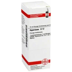 Hypericum D 12 Dilution, 20 ml^DHU Clearance