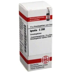 DHU I-J|I-J-Ignatia C 200 Globuli, 10 g